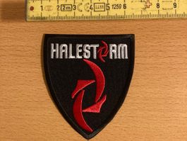 Halestorm Patch Sticker Aufnäher Metal Rock Band