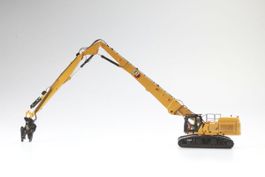 1:50 CAT Bagger 352 mit Abbruchausrüst.