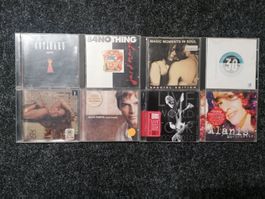 CD's