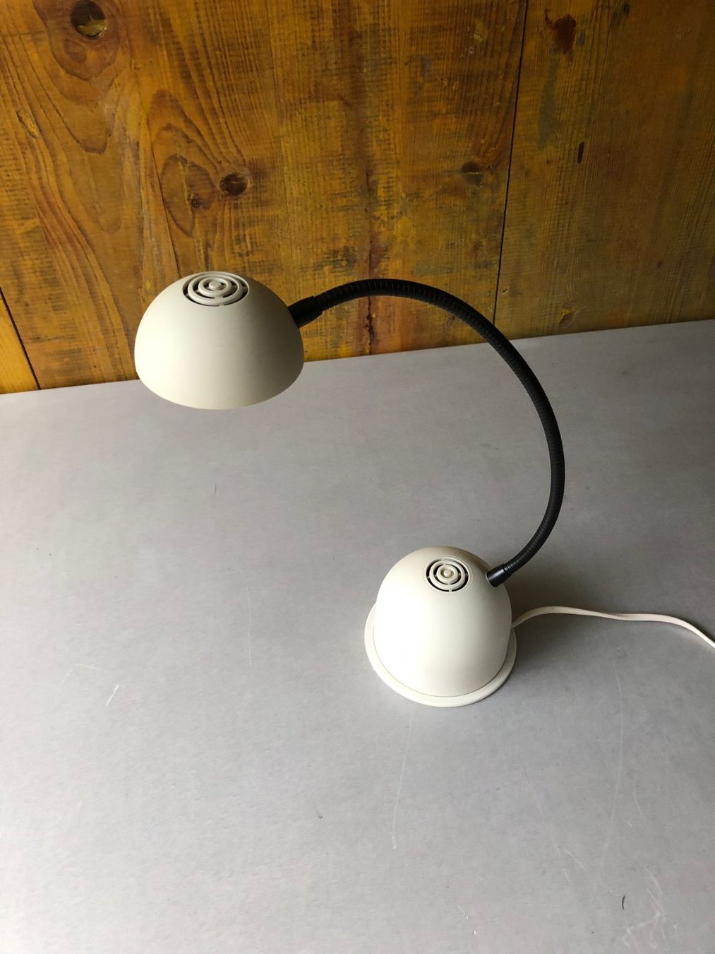 Lampen: Bürotisch-Lampe mit flexiblem Schwanenhals – Gebraucht aus Buchs SG von Handyman77 6
