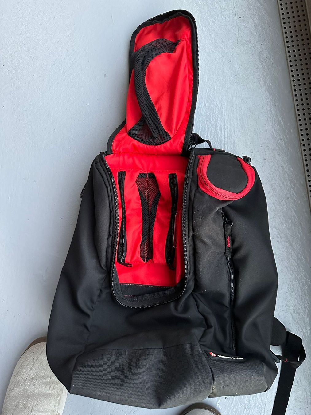 Manfrotto Borse: Manfrotto Kameratasche – Usato da Burgdorf venduto da interstellar2 2