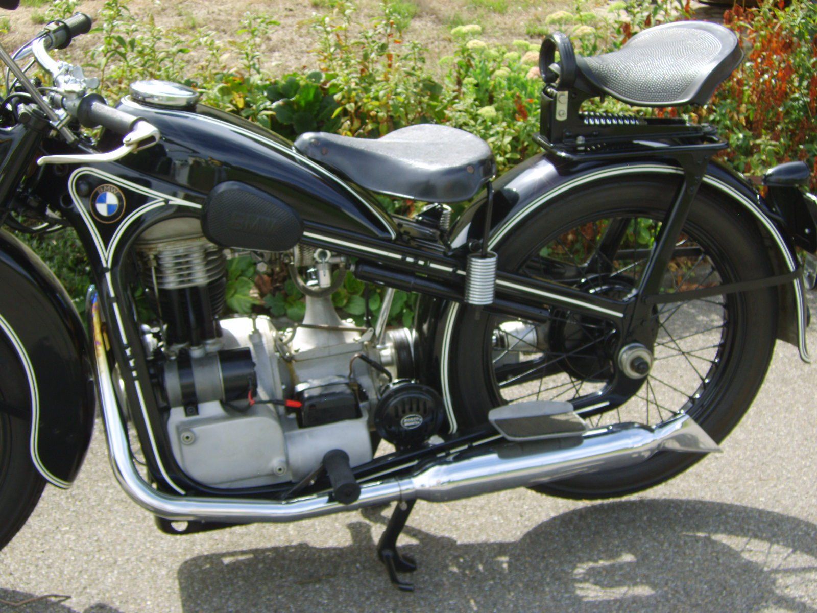 BMW Route: BMW R35 Veteran – D'occasion à Dürrenäsch par Oldtimer45 7