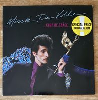 Mink DeVille Coup de Grâce LP Original Album