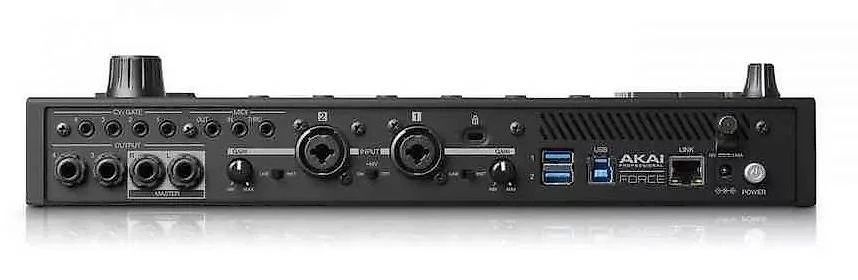 Akai Instruments de musique: Akai Force comme neuf 1000Go SSD Decksaver – D'occasion à Randogne par azk_dh7t 1