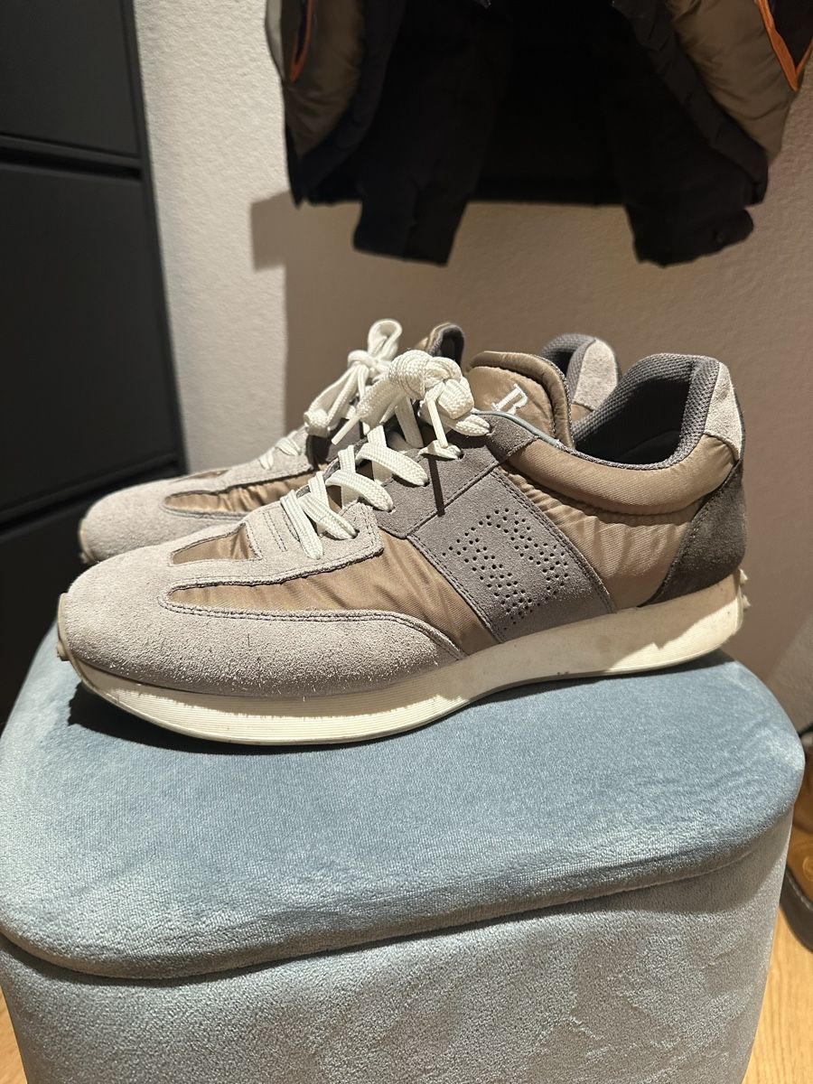 Boggi Scarpe da uomo: Boggi Milano Sneaker Gr. 41 – Usato da Dietikon venduto da Zebrino_10 1