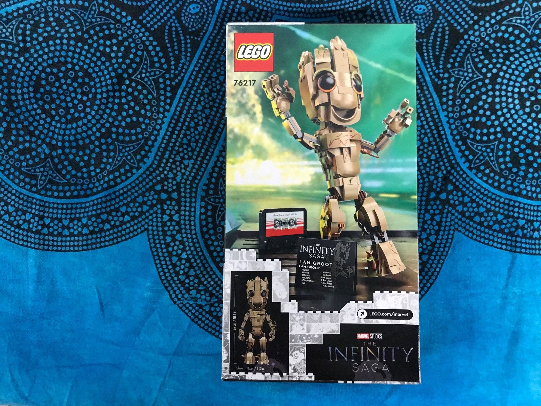Marvel Kit di costruzioni: Lego Marvel 76217 – Nuovo e nell'imballaggio originale da Bulle venduto da DaCosta1485 1