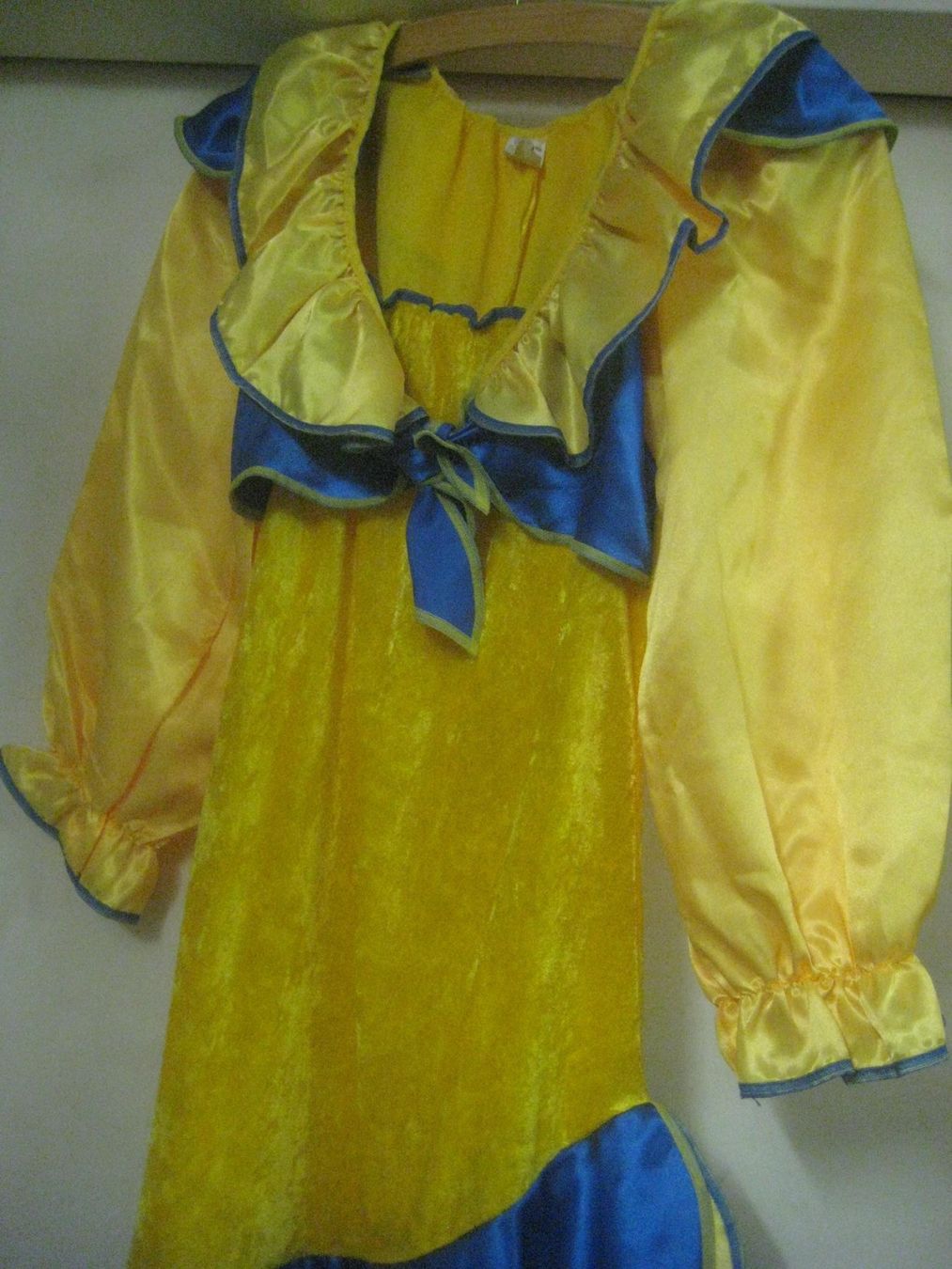Costumes: FASNACHT   KLEID – D'occasion à Uster par flocke1 2