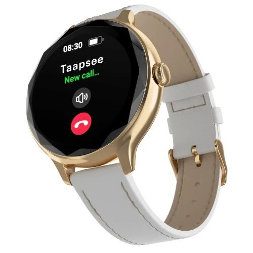 Smartwatch: NoiseFit Diva Smartwatch Pearl White – Nuovo e nell'imballaggio originale da Dietlikon venduto da Salesmax 3
