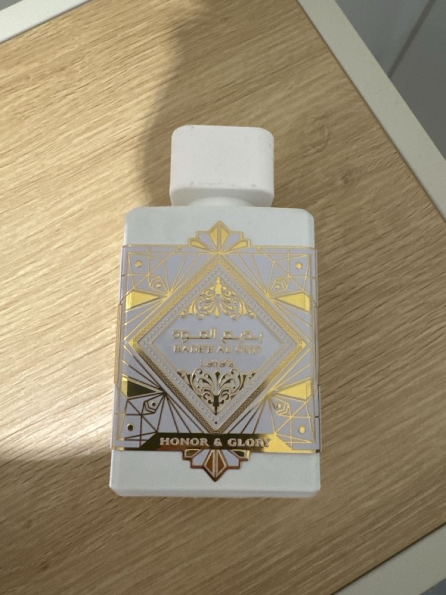 Lattafa Parfum & Eau de Toilette: Lattafa Honor & Glory – Gebraucht aus Kreuzlingen von eli_qm8d