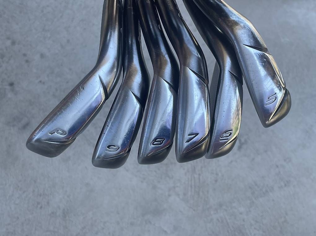 Taylor Made Mazze & Set: Taylor Made Burner 2.0 Eisen 5-P – Usato da Bern venduto da mia_8nfn 1