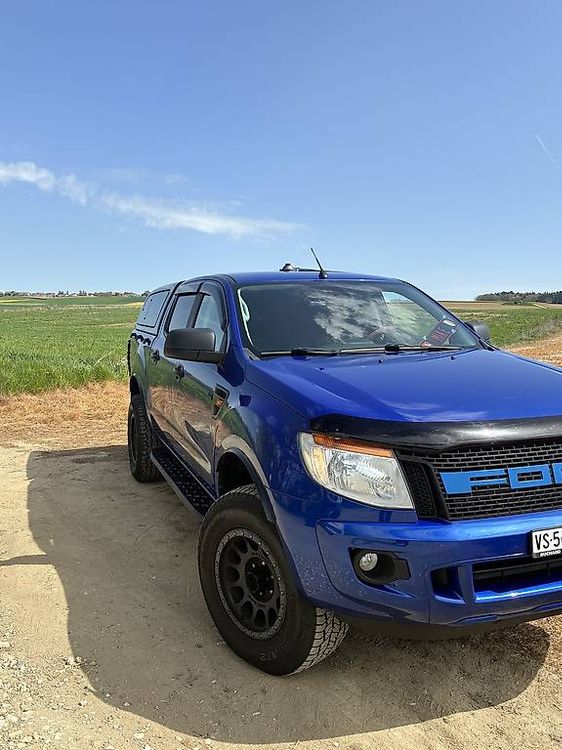 Ford Ranger (Gebraucht) in Signèse (Ayent) für CHF 11000 – nur Abholung ...