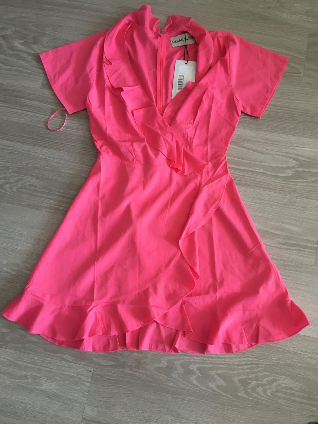 Vestiti: Sommerkleid pink – Nuovo e nell'imballaggio originale da St. Gallen venduto da mel_d2rj 1