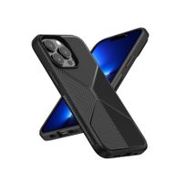 IPHONE 14 PRO - COQUE NOIRE NEW DESIGN TRÈS RÉSISTANTE