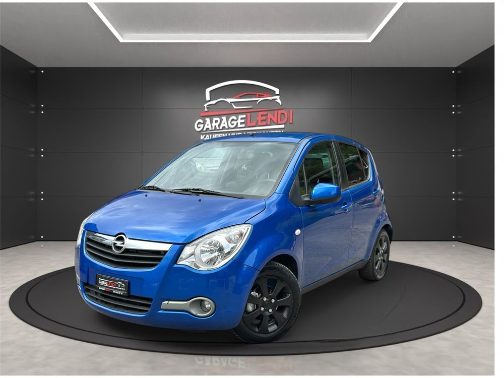 Opel Agila Gebraucht