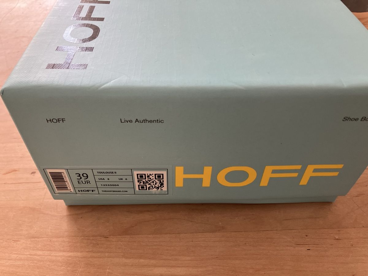 Scarpe da donna: Sneaker von HOFF Gr. 39 NEU – Nuovo e nell'imballaggio originale da Dübendorf venduto da katide 3