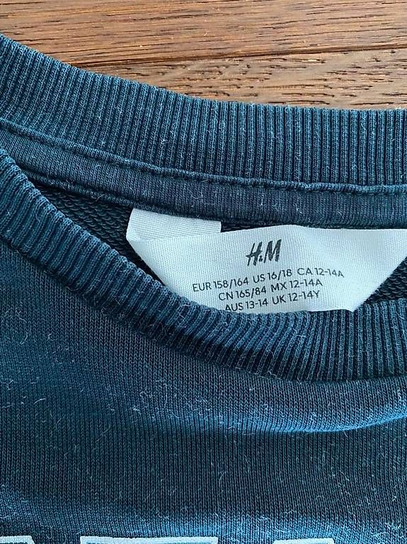 Maglioni & Felpe: Sweatshirt - Gr. 158/164 – Usato da Oberlunkhofen venduto da cfe_k6ws 1
