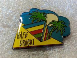 Ansteckpin 229: Hafe Drucki