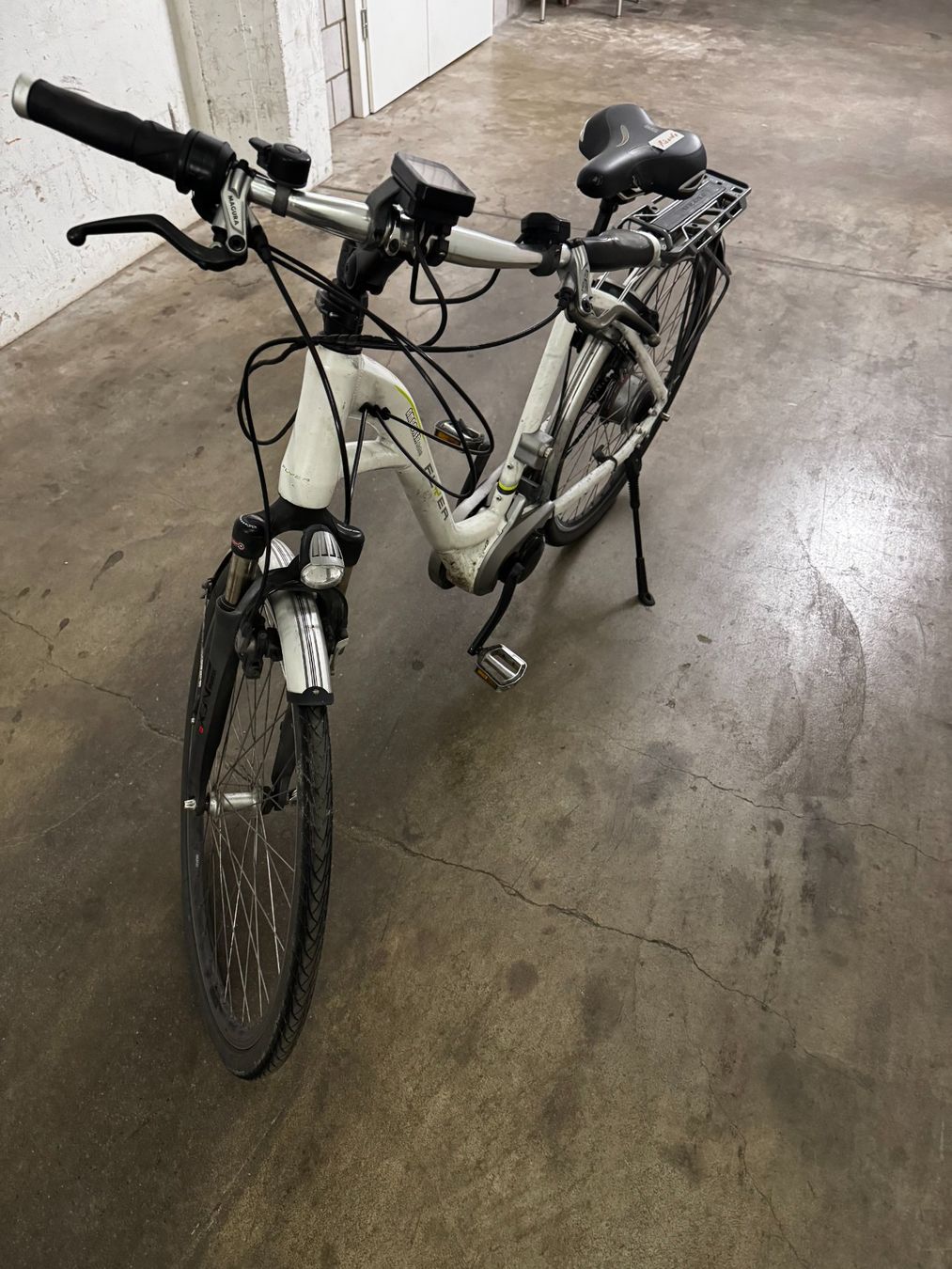 Flyer Velos: Flyer Elektro Velo C-Series – Gebraucht aus Thun von occasionvelothun 1