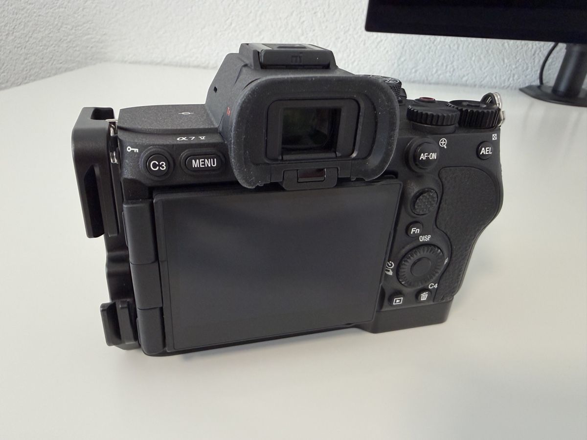 Sony Kamera: Sony a7v – Gebraucht aus Murten von 0O7 3
