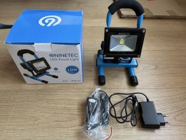 Baulicht LED Flutlicht 10W - 850-1050lm