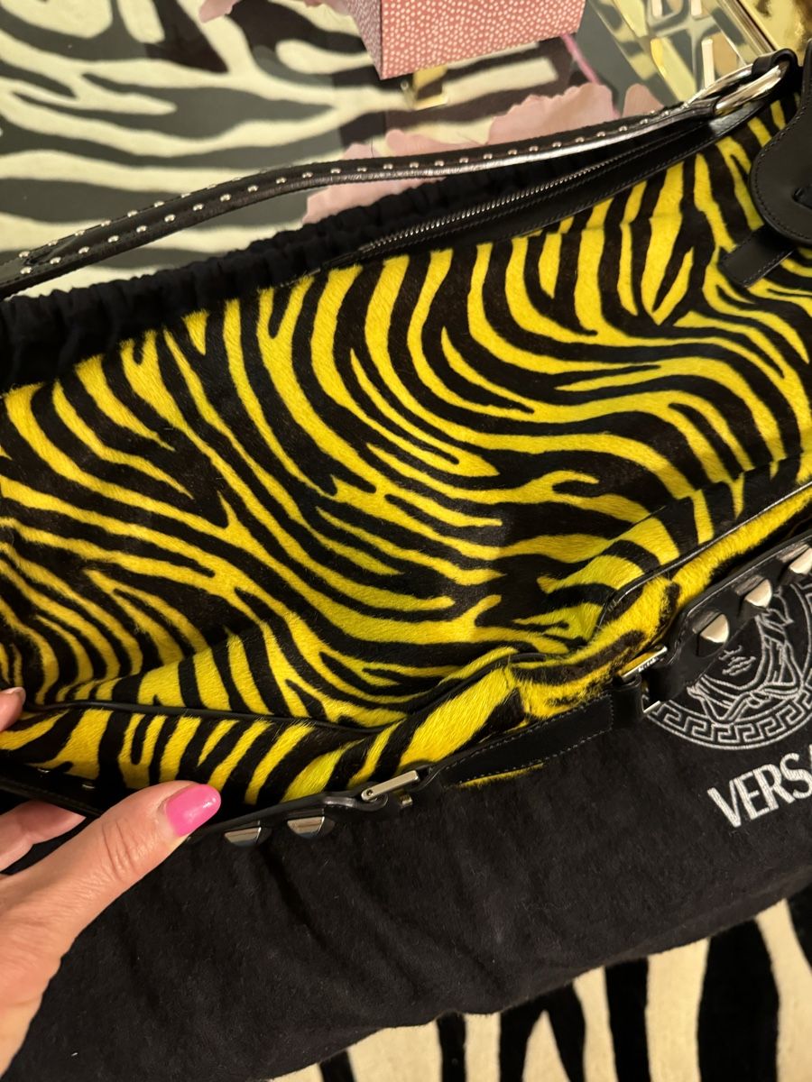 Versace Borse da donna: GIANNI VERSACE BAG – Usato da Steinhausen venduto da Mimirose114 7