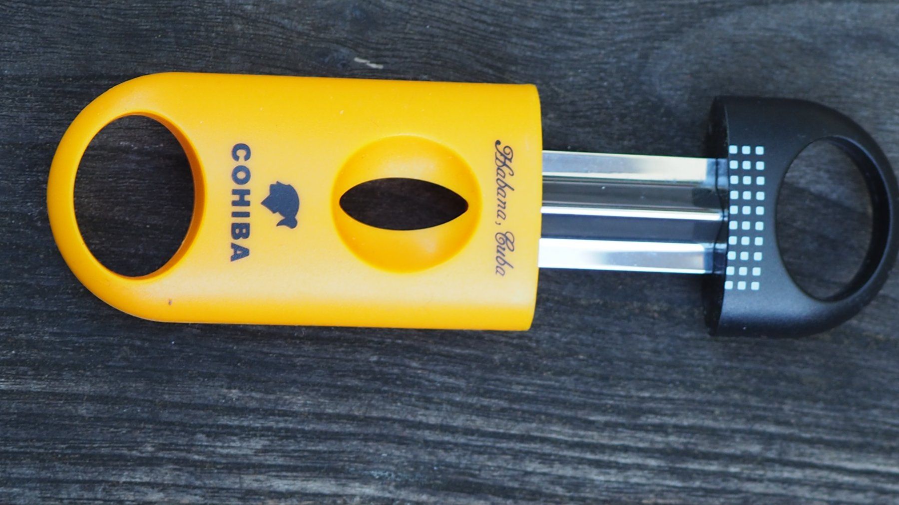 Cohiba Sigari: Zigarren V-Cutter – Usato da Fregiecourt venduto da Thorvaldson 1