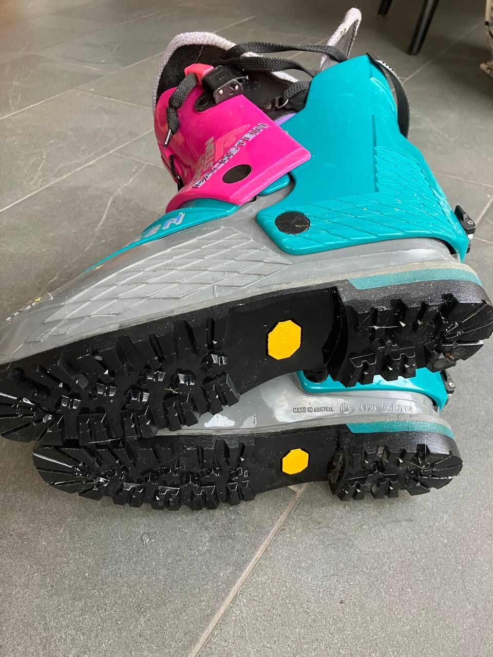 Dachstein Herrenschuhe: Dachstein Touren-Skischuhe ,Extrem – Neu (gemäss Beschreibung) aus Schiers von Josta72 2