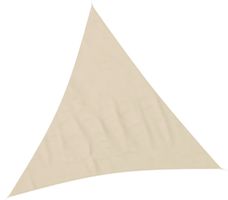 Sonnensegel Dreieck 5x5x5m