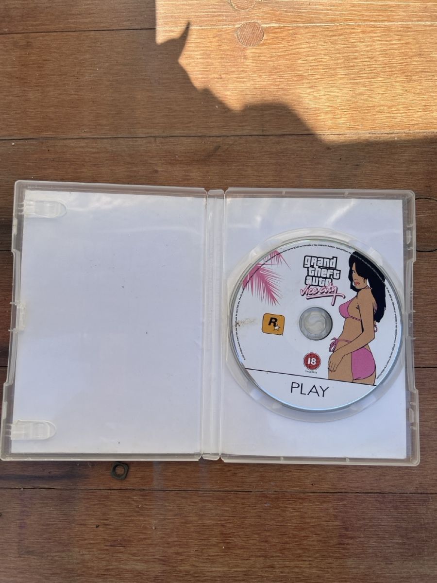 Giochi: PC DVD ROM Grand Theft Auto San Andreas 18+ – Usato da Caslano venduto da iguidice01 2