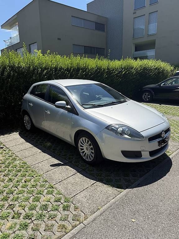 Autos: Fiat Barvo – D'occasion à Luzern par Yannick.S 1