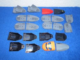 Lego Spezielle Einzelteile ( 841 )