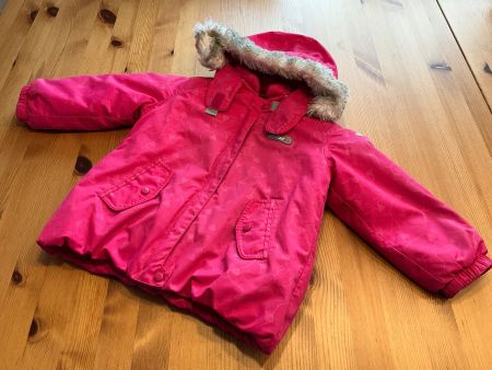 REIMA  Winter-Skijacke,  Gr. 86  TOP Zustand!