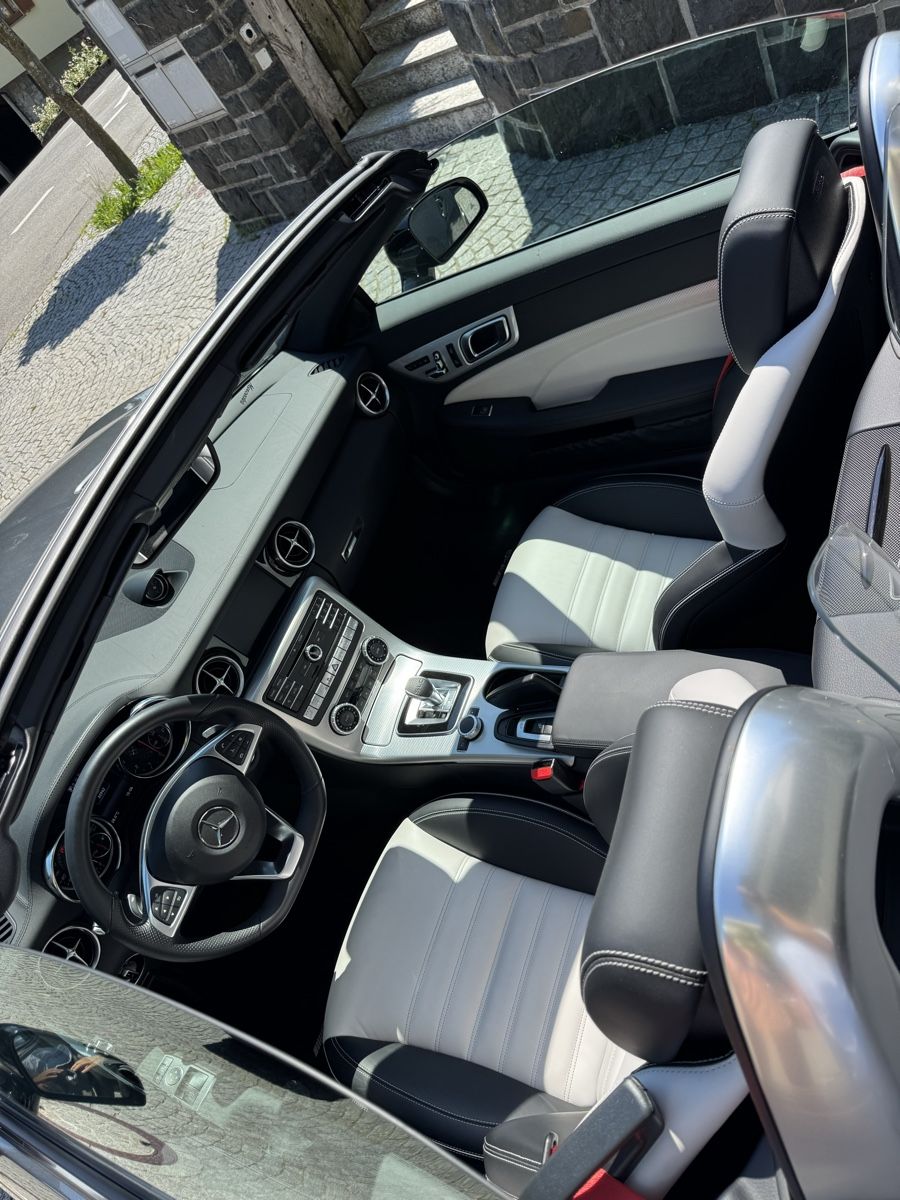 Mercedes-Benz Automobili: Mercedes Benz SLC43 AMG – Usato da Mauren venduto da 4x4jack 6