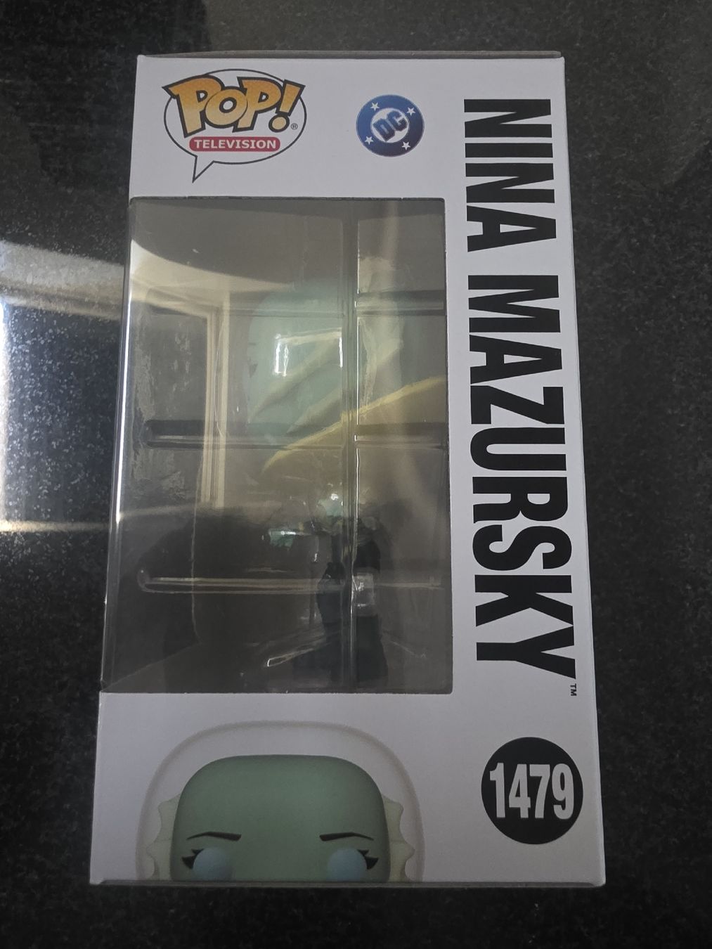 Funko Statuette: Funko Pop DC Creature Commandos 1479 - Nina Mazursky – Usato da Chavornay venduto da Crash37 1