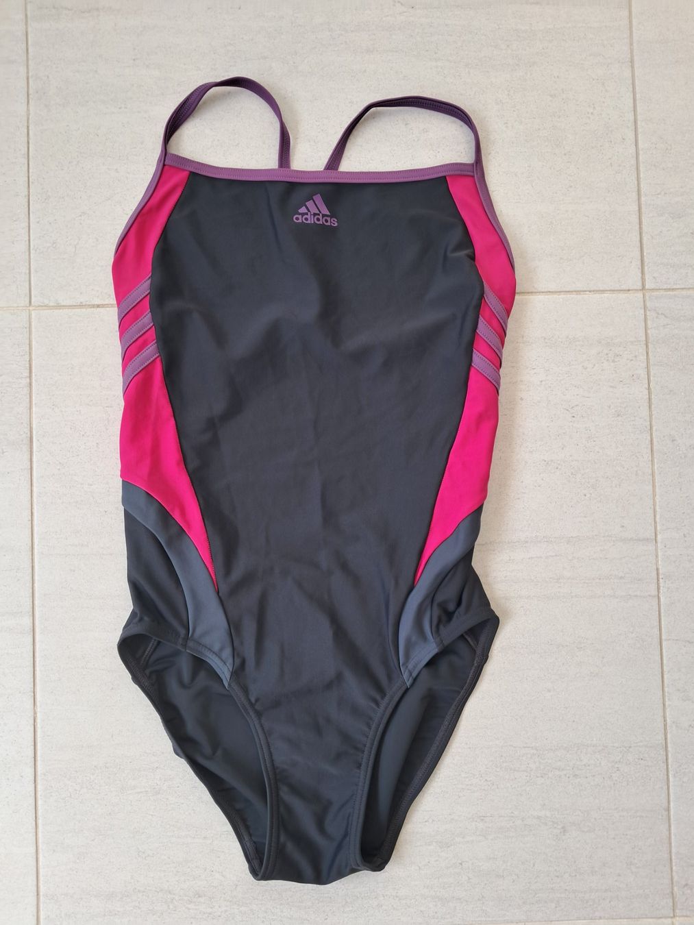 Adidas Costumi da bagno & Bikini: Maillot de bain ADIDAS 36 – Usato da Chez-le-Bart venduto da jasse