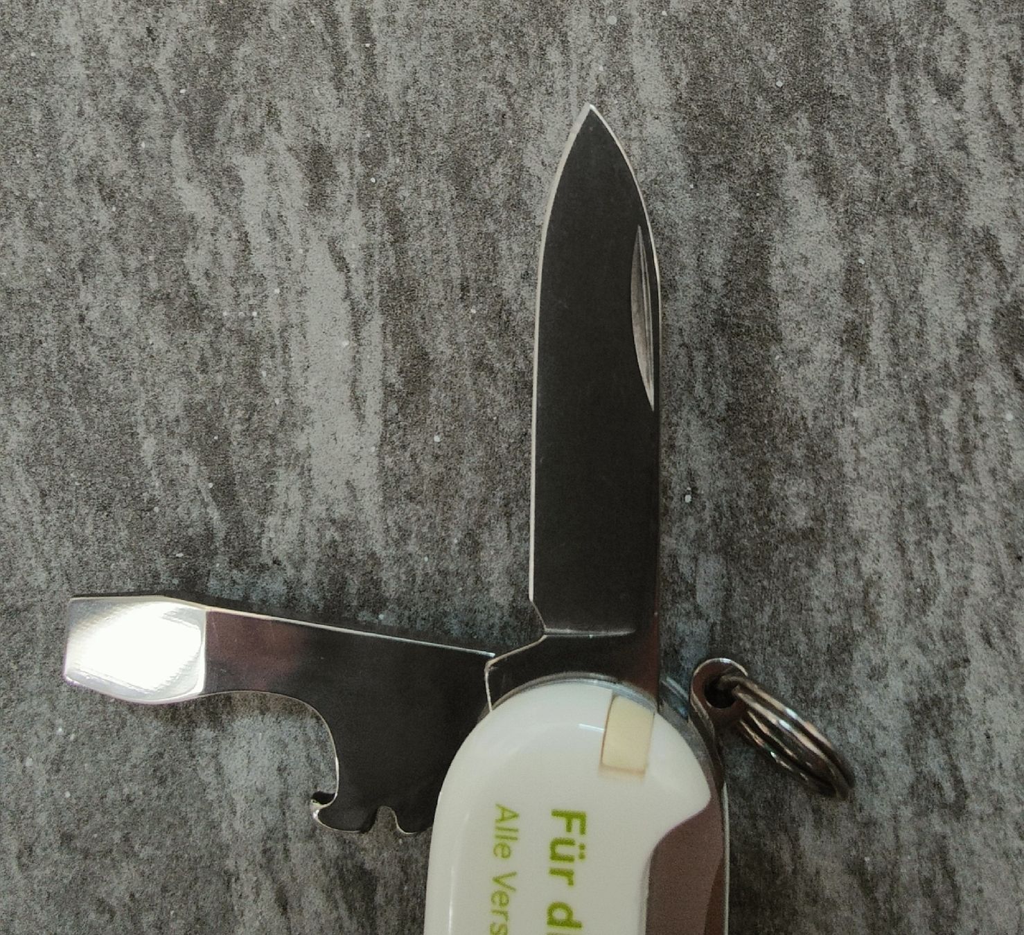 Victorinox Coltelli tascabile: Sackmesser von Victorinox – Nuovo (secondo la descrizione) da Kandergrund venduto da Sam1818 3