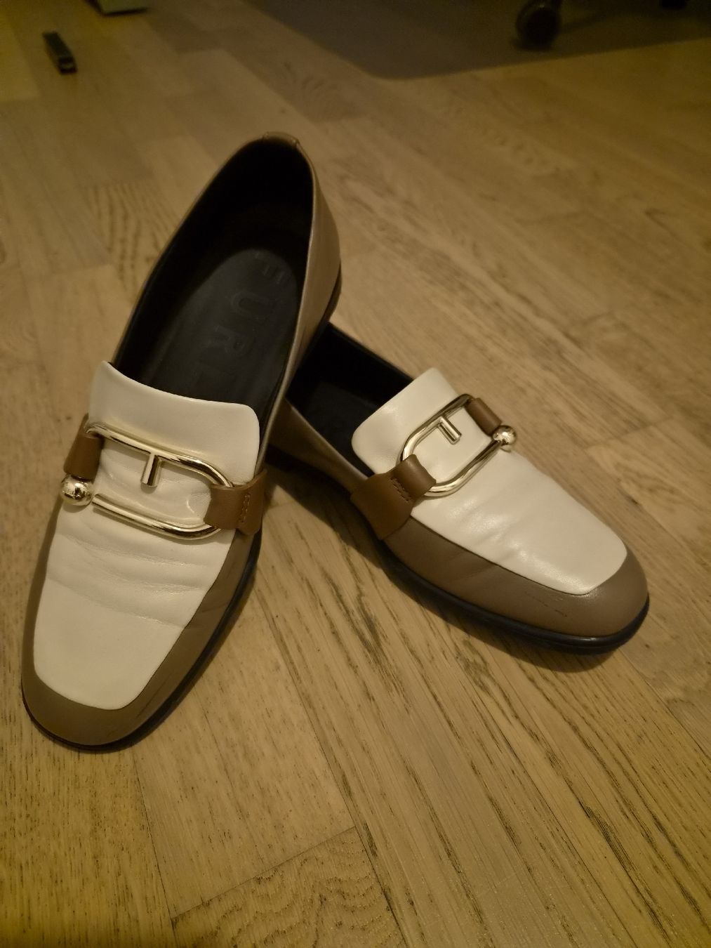 Furla Scarpe da donna: Furla Loafers size 39 leather used with box – Usato da Ebikon venduto da Haselnuss23 2