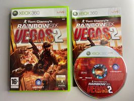 Tom Clancys Rainbow six Vegas 2 - Xbox 360