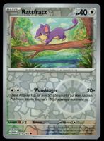 Pokemon Rattfratz 019/165