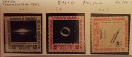 530) 1942 Mexiko Flugpost