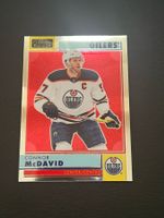 Connor McDavid 2022 OPC Red Edmonton Oilers