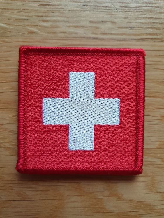 Badge Schweizer Luftwaffe FA18 Mit Klett | Kaufen Auf Ricardo