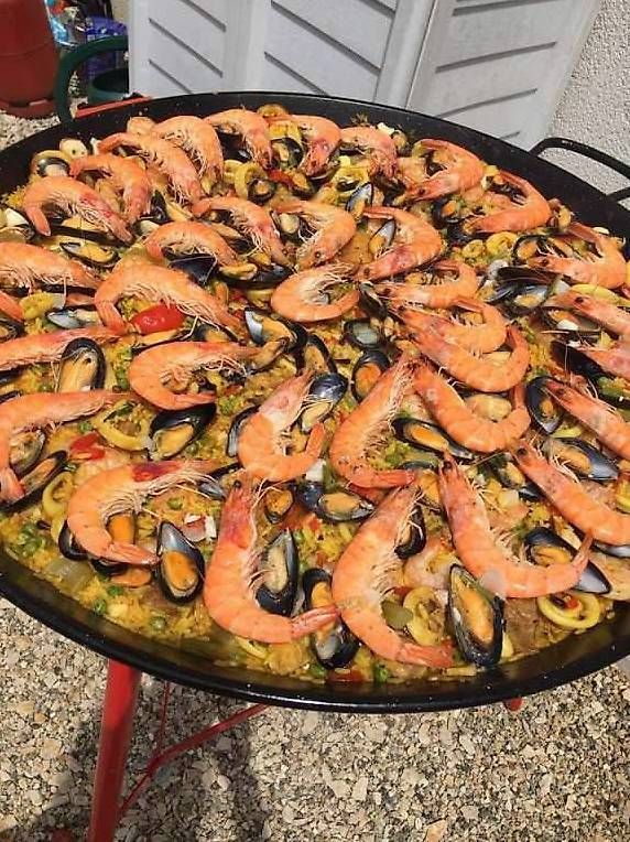 Servizi & Riparazioni: Location Matériel Paella – Usato da Mex VD venduto da Janmichel 1