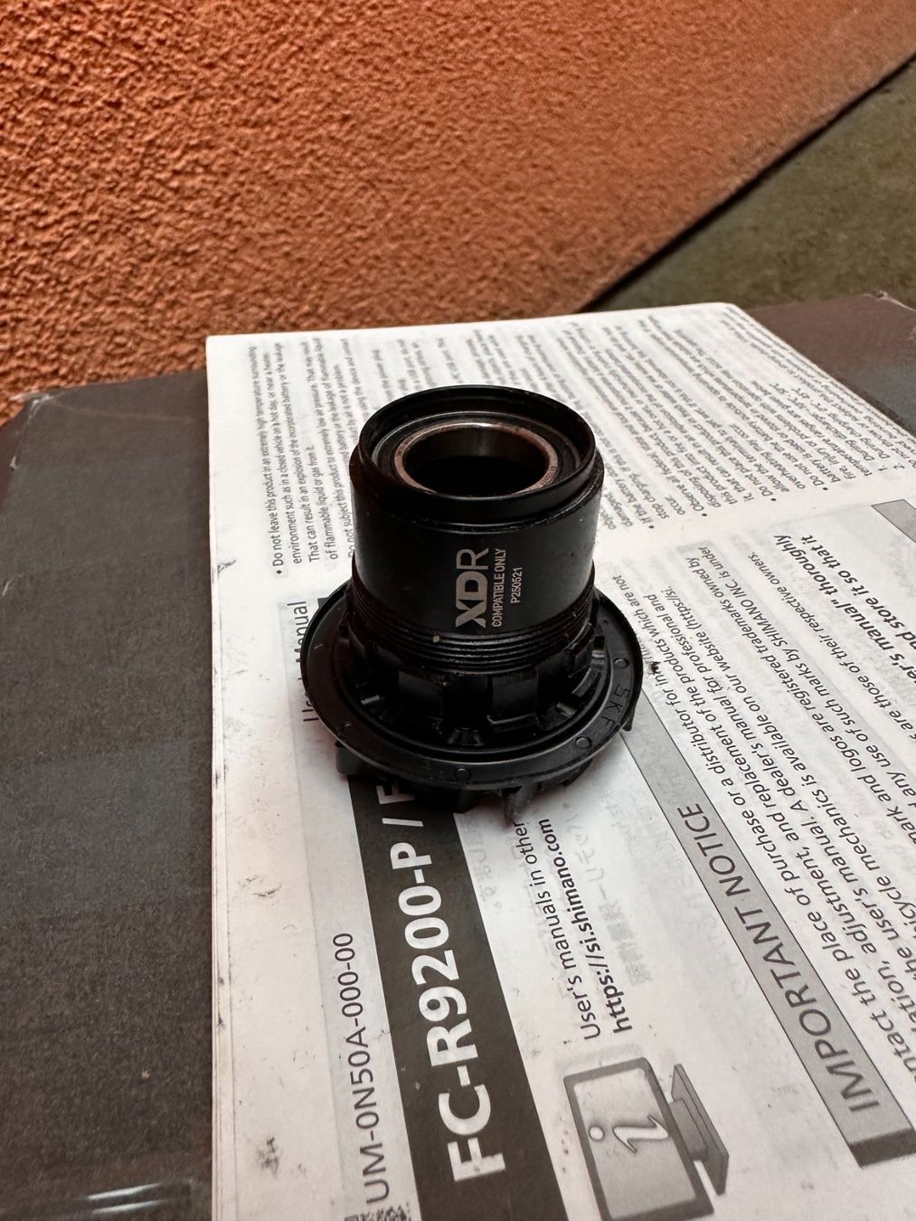 Sram Ersatzteile: SRAM XDR Freilauf – Gebraucht aus Hüttikon von and_wd9z