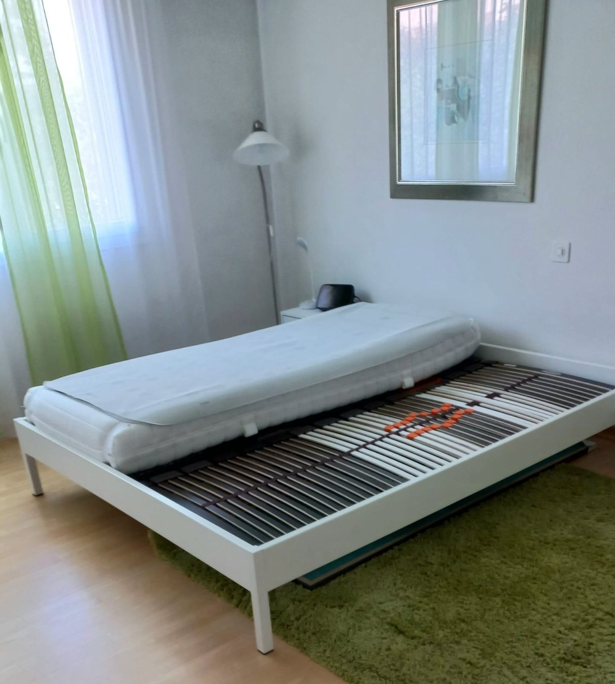Letti: Doppelbett 166 x 206x 34cm – Usato da Rümlang venduto da surfer07 1