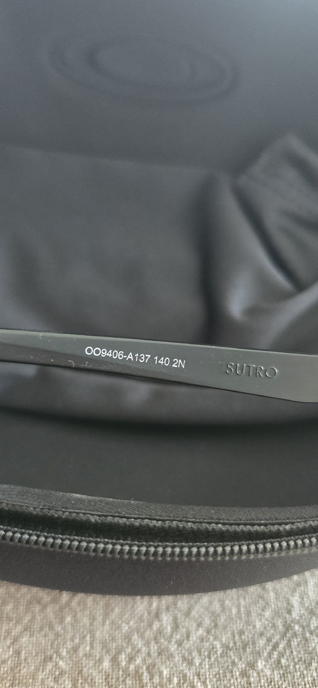 Oakley Occhiali & Lenti: Oakley Sutro PRIZM Golf – Nuovo e nell'imballaggio originale da Möriken AG venduto da MedicineHat 2