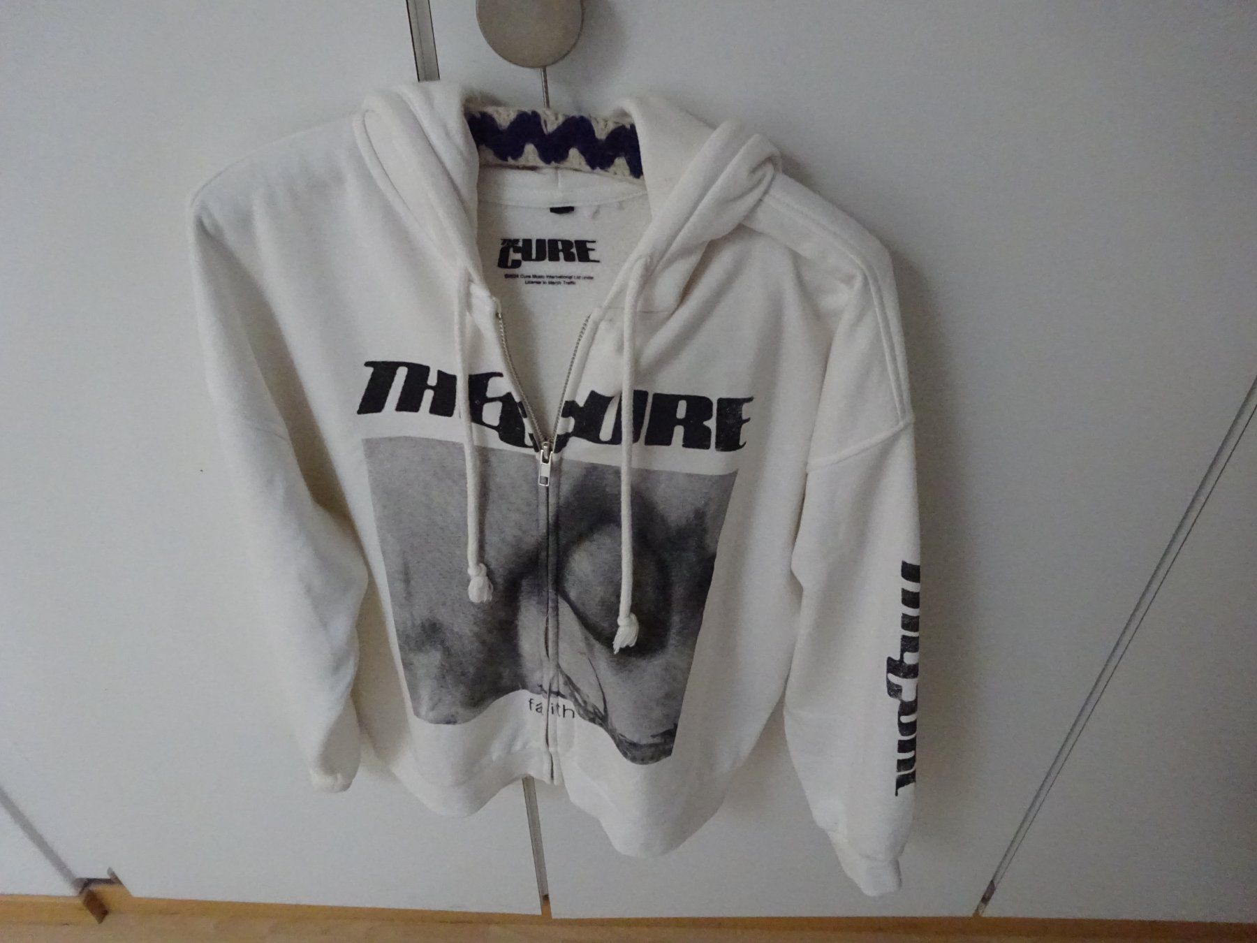Dischi in vinile: THE CURE ** KAPUZEN PULLI ** M – Usato da Luzern venduto da xrayspex99