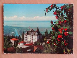 Walzenhausen - Hotel Kurhaus-Bad - année 60