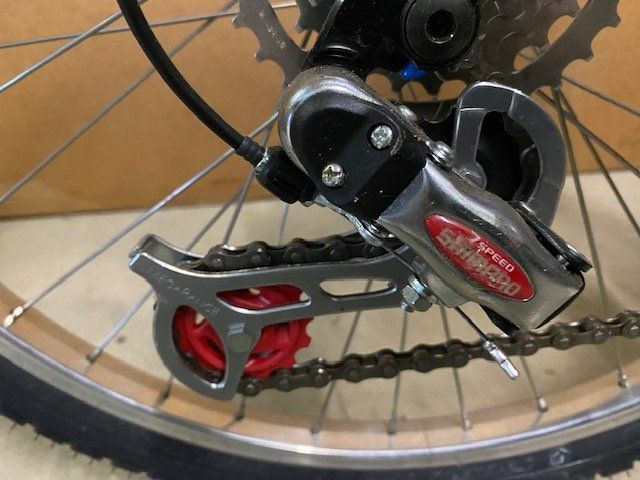 Cresta Biciclette: Jugendfahrrad Cresta Pro – Nuovo (secondo la descrizione) da Rheineck venduto da kat_2xjm 3