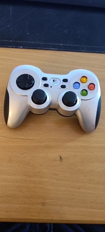 Logitech Rumblepad 2 (Gebraucht) in Rotkreuz für CHF 8.9 – mit ...